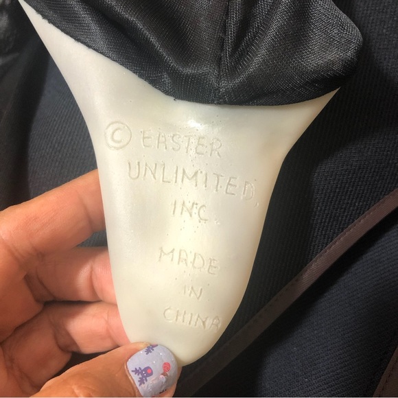 Ghostface Scream Mask Halloween Costume Easter Unlimited Inc. - Picture 7 of 8